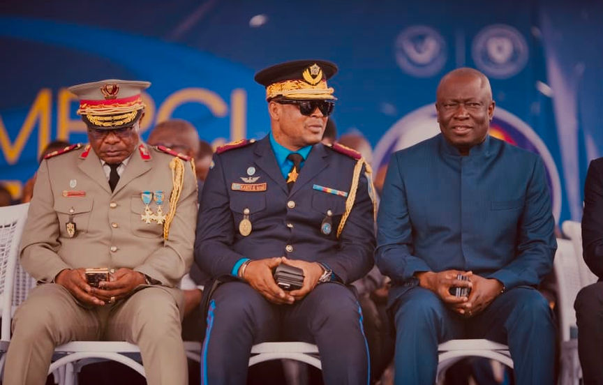 KINSHASA EN MARCHE VERS SA MODERNISATION