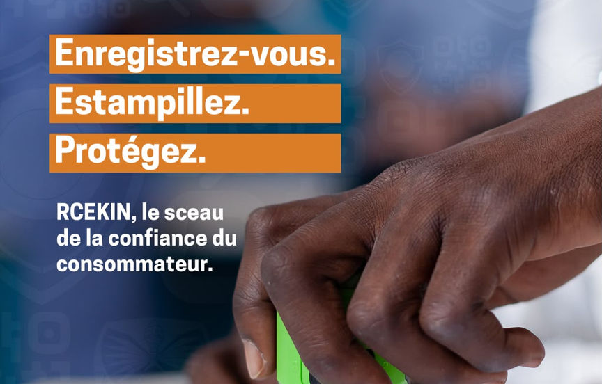 La RCEKIN assure une double protection