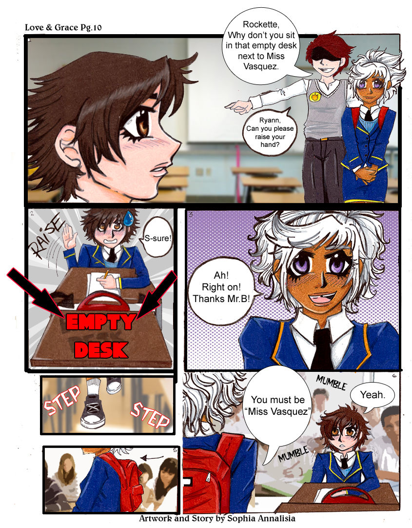 Love & Grace PG.10