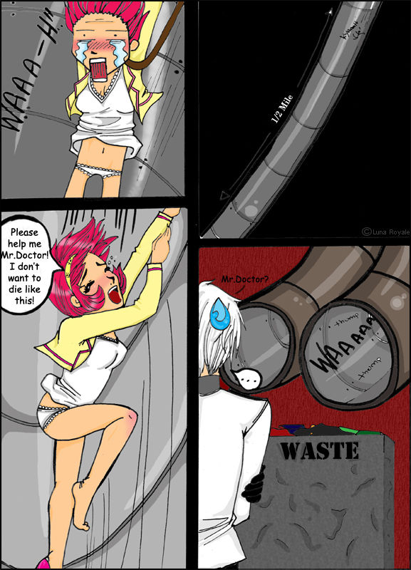 Dr.Salt & Miss Pepper 9
