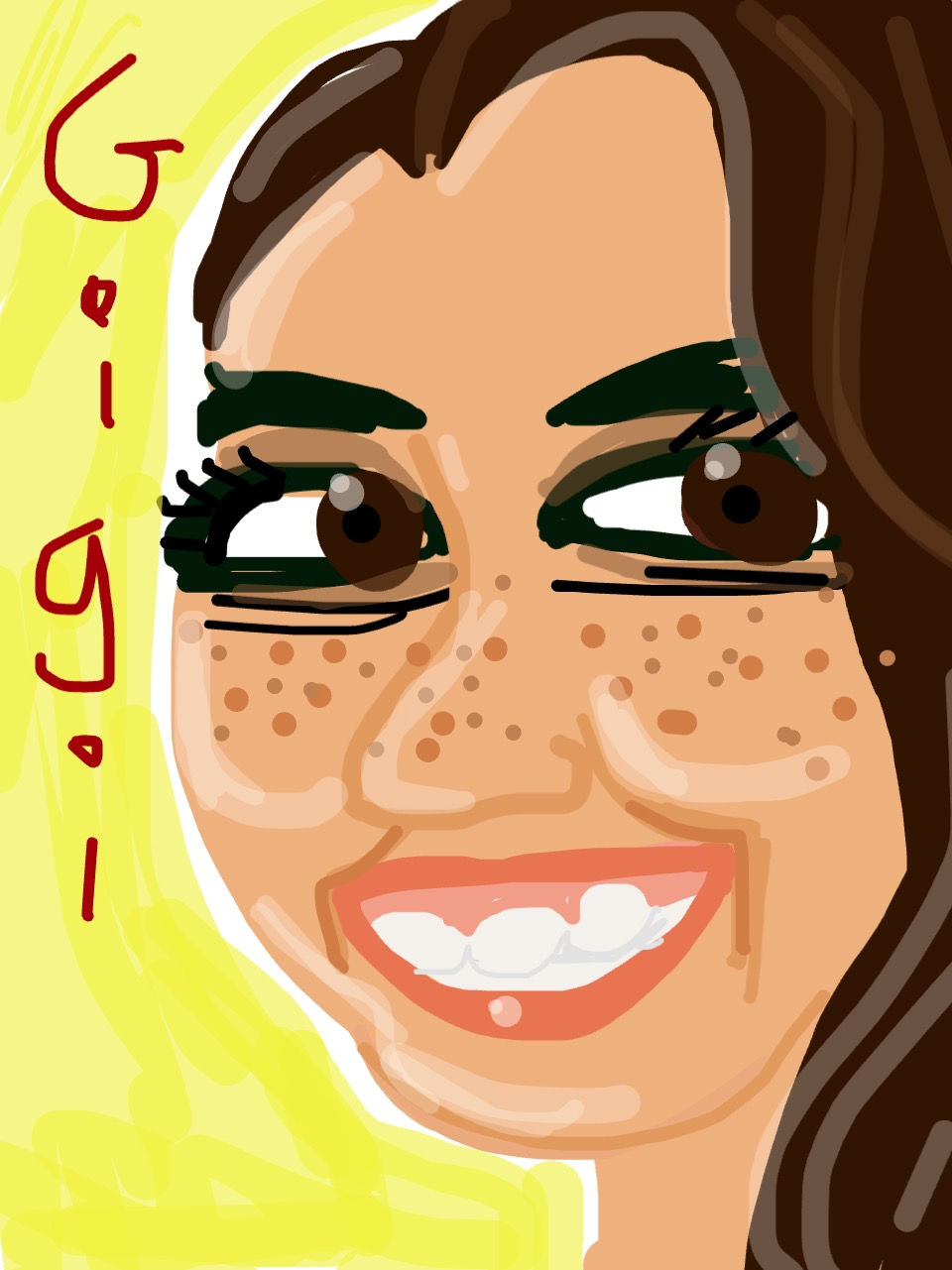 App Sketch Gigi