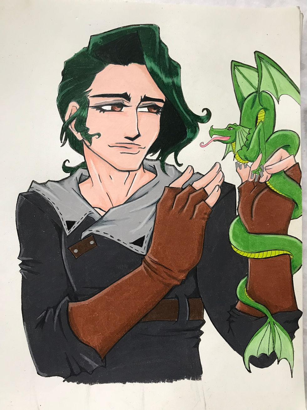 Micah & Milo