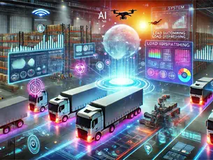 AI-gestütztes Dispatcher-System: Der Einsatz von KI für optimierte Tourenplanung