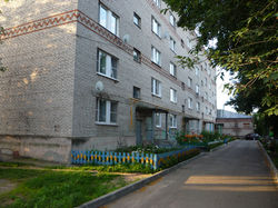 Двор