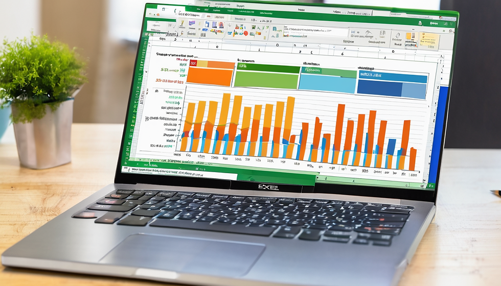 Excel Skills Enhancement Workshop