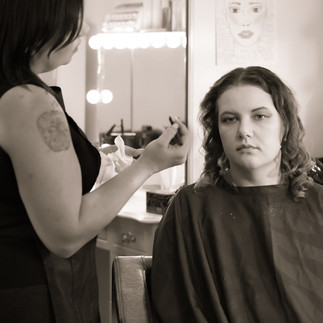 image of a client engaging with Vibe-a-Licious Studios