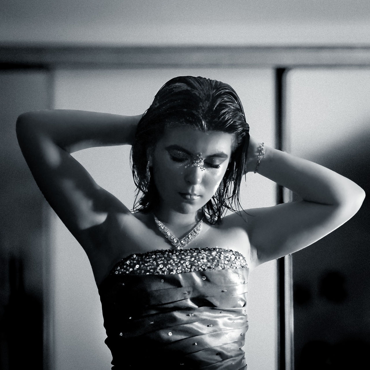 image of a client engaging with Vibe-a-Licious Studios