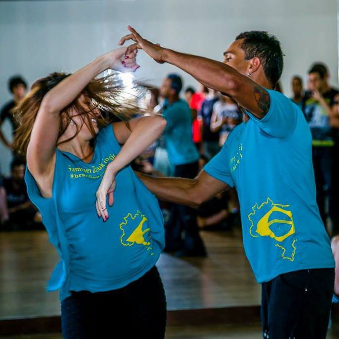 Summer Zouk in Rio