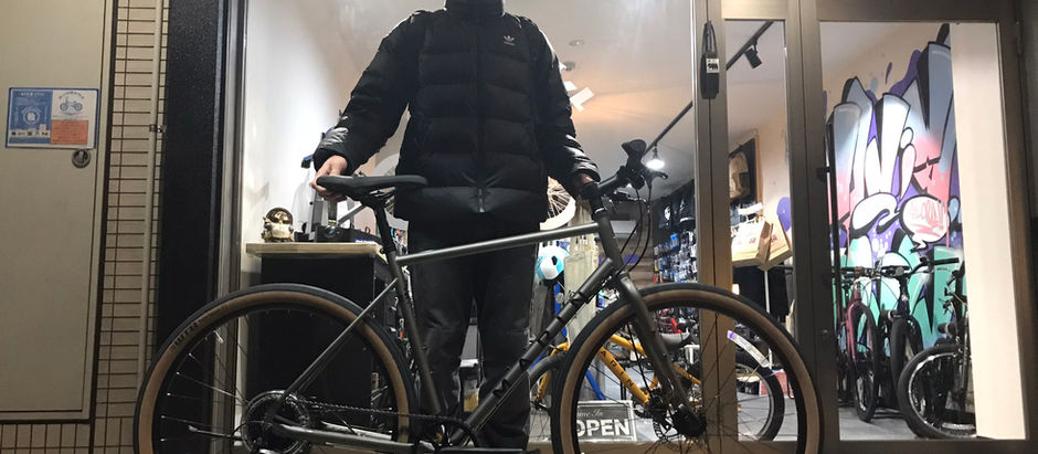 【最高の相棒GET😍✨】通勤に自転車を🚲💨いろいろ見て回ったけど、一番忘れられなかった１台😊👍