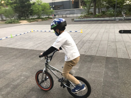 ★定期的に開催しています★BMXスクール＆自転車教室！！