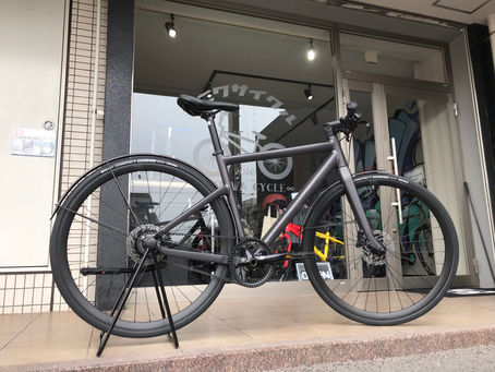 ★BMC初入荷！★高級感溢れるクロスバイク！！