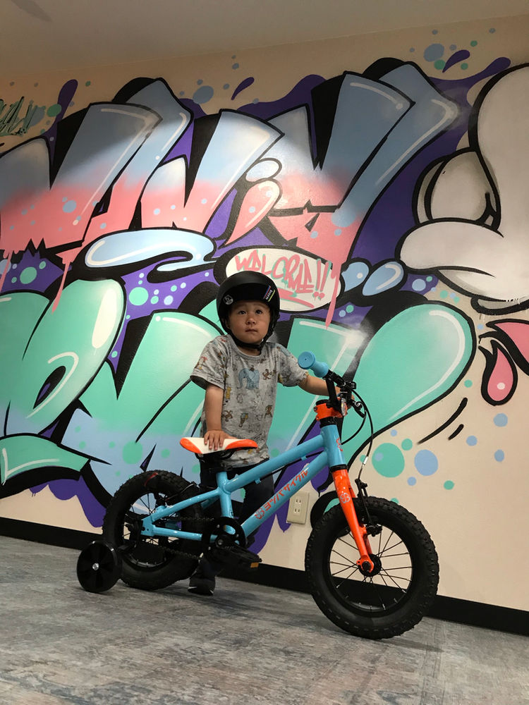 12 インチ 自転車 いつから