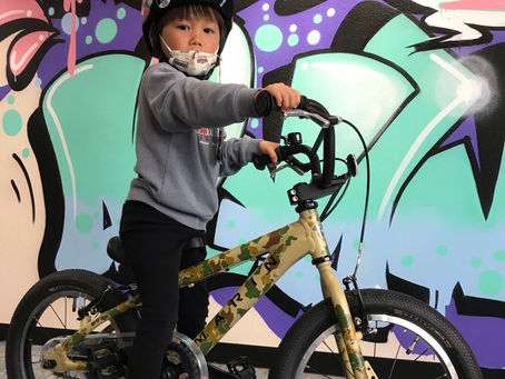 ★選んで頂いた限定カラー★探していたMARINBIKES！！