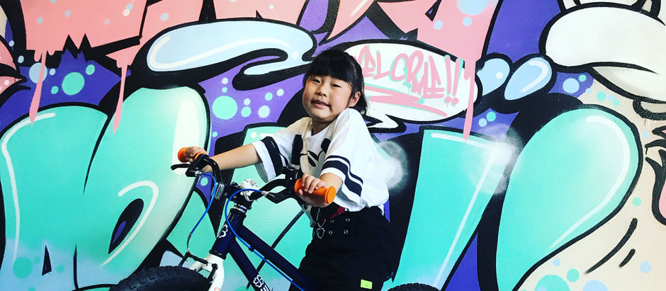 ★自転車デビューを可愛く演出！！★各パーツのカスタマイズで個性出しまで！