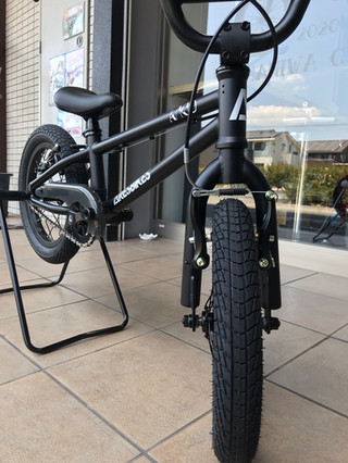 ARESBKES/A-KID】BMXブランドが提案するキッズバイク！決してルックス