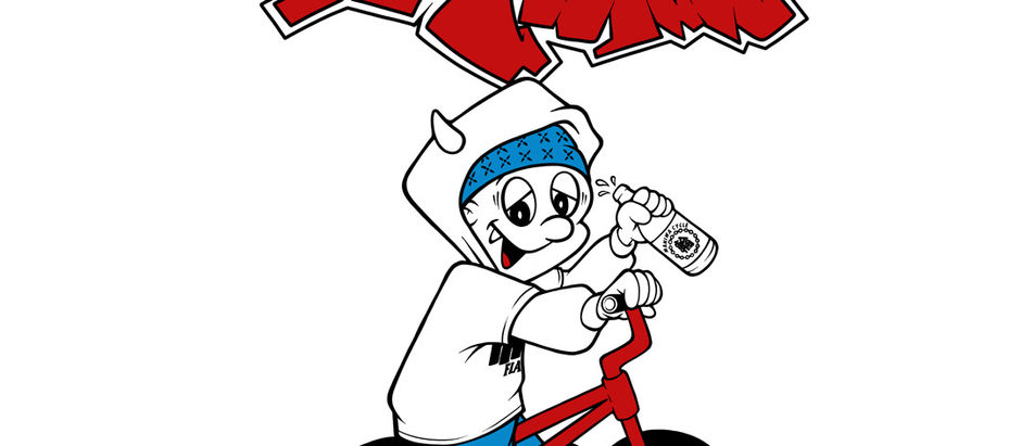 東海地区初:自転車教室/BMXスクール