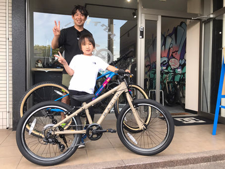 【親子de MARINBIKES🐻🚲】息子とトレイルを楽しみたい❗️パパも"マウンテンバイクデビュー"😊👍✨