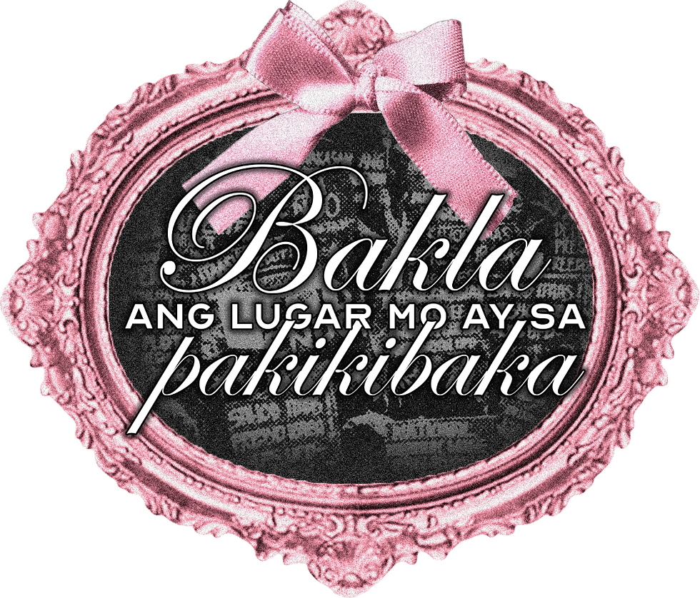 BAKLA Sticker