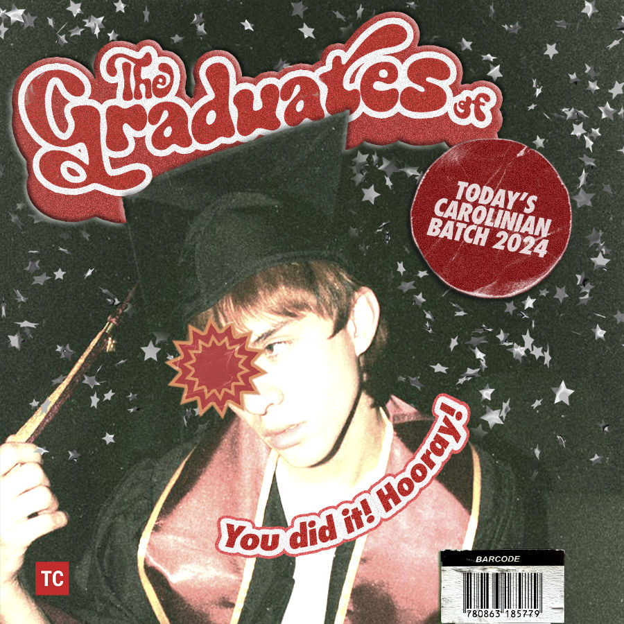TC Graduates Congratulatory Post
