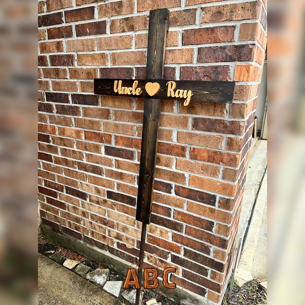 Thumbnail: Memorial Cross