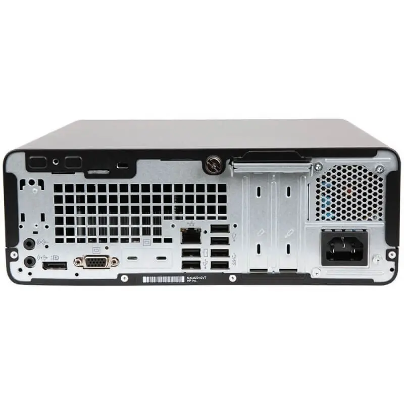 Thumbnail: HP EliteDesk 800 G4