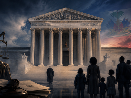 The Supreme Court Didn't Decide Haiti Was Safe. It Decided It Didn't Want to Be the Referee.