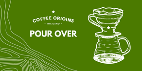 Pour over - brewing guide