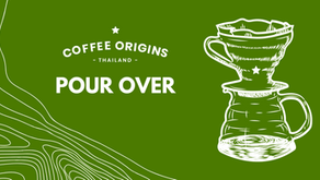 Pour over - brewing guide