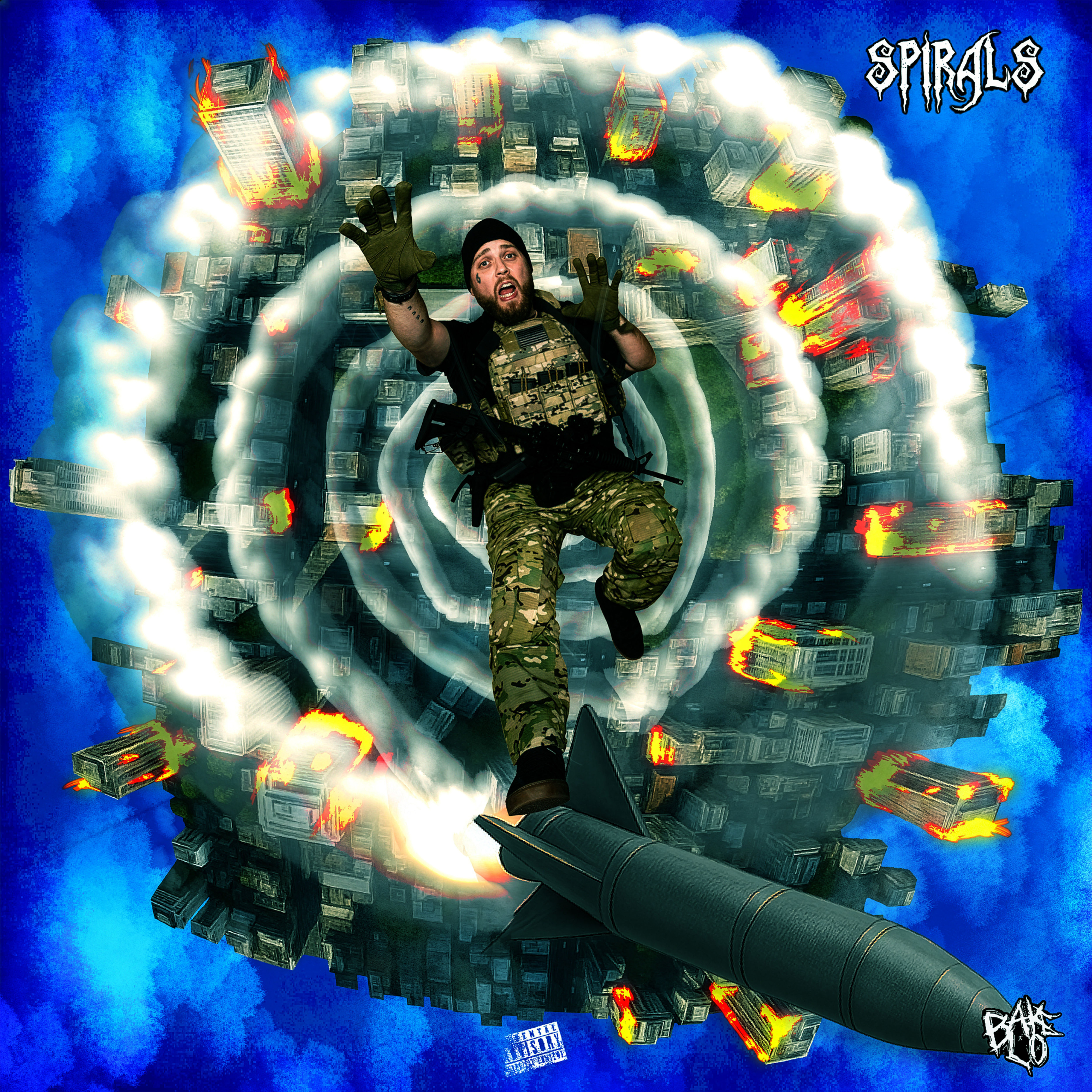 Spirals LP