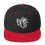 Thumbnail: Scratch Logo Snapback Hat