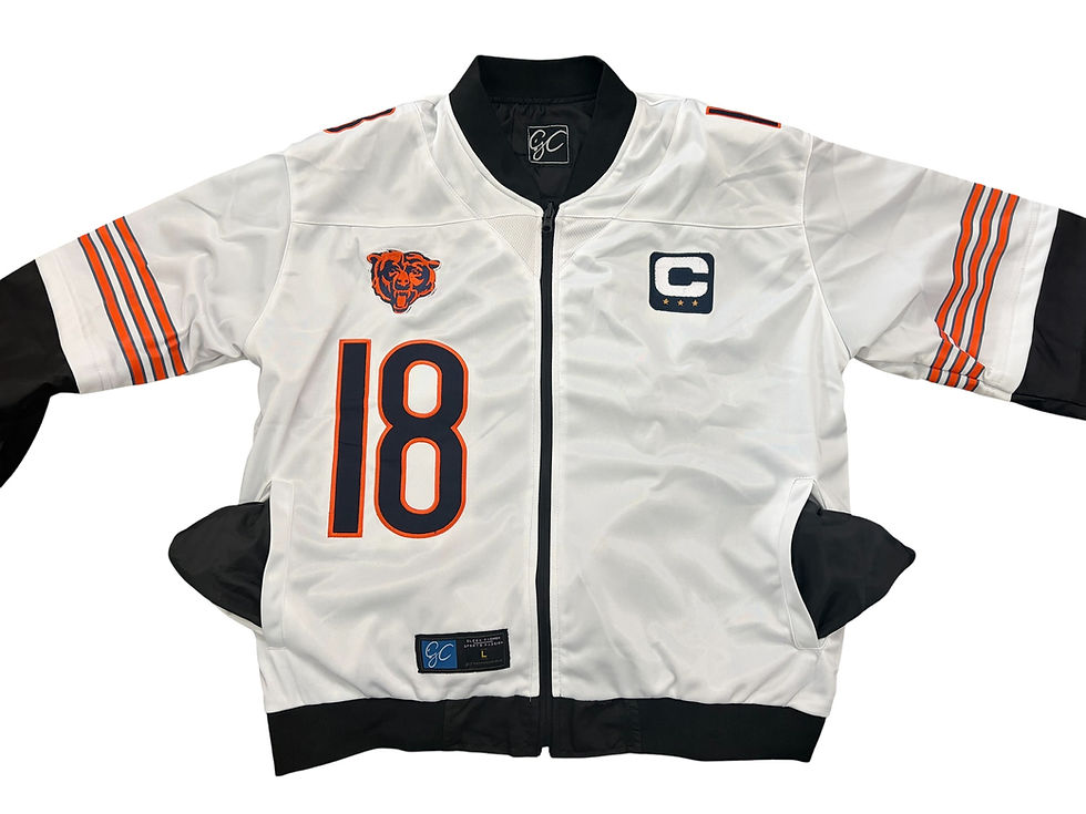 Thumbnail: Bears G.O.A.T. COATS