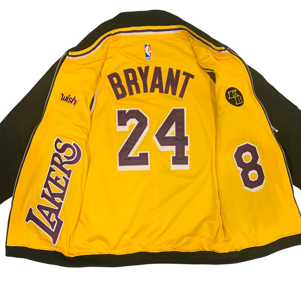 Thumbnail: Kobe Goat Coat
