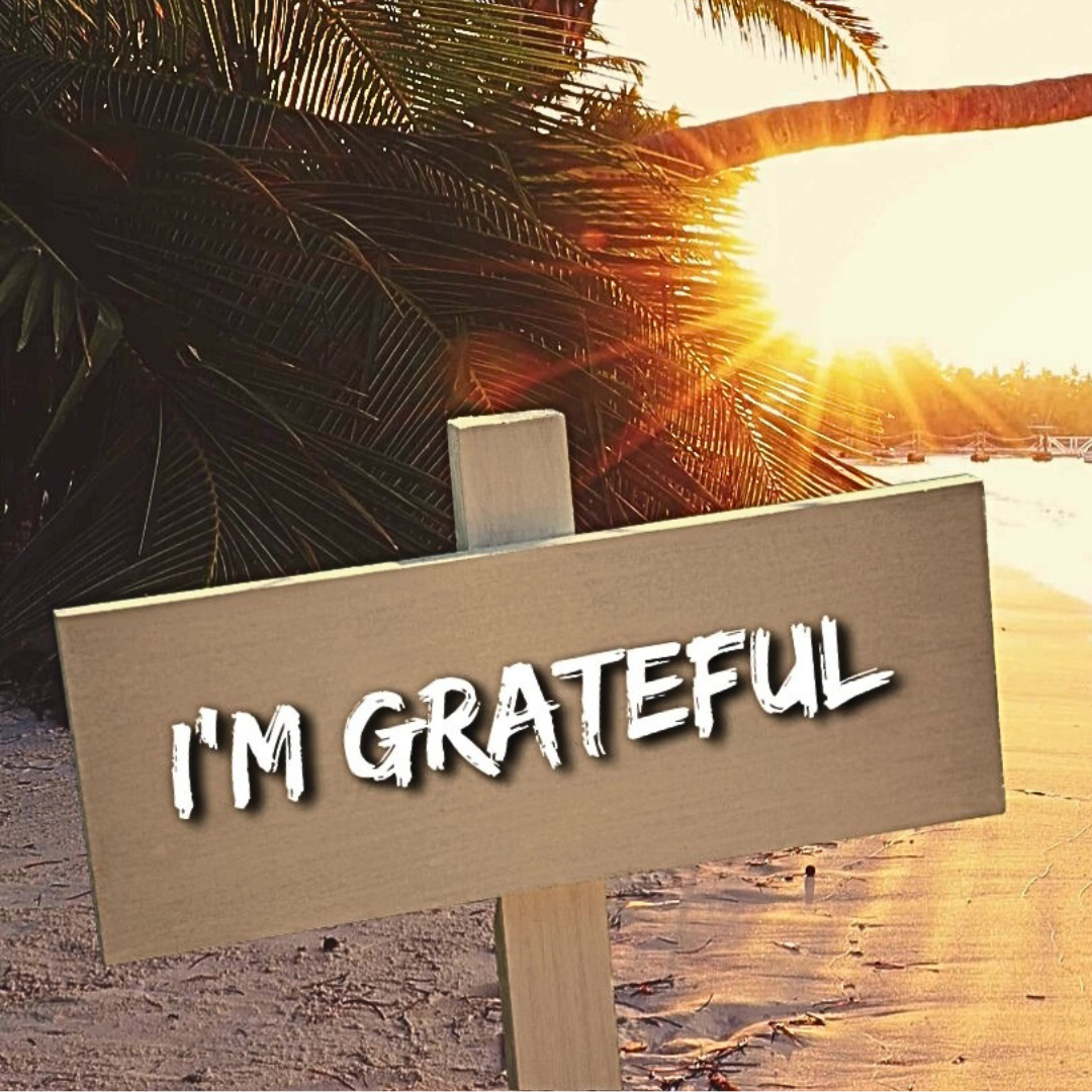 I'm Grateful