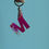 Miniatura: Portachiavi in Resina