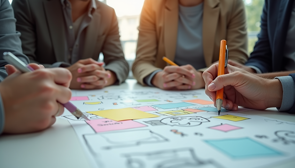 Human Led Embracing Brand POV in Human-Led Marketing Strategies