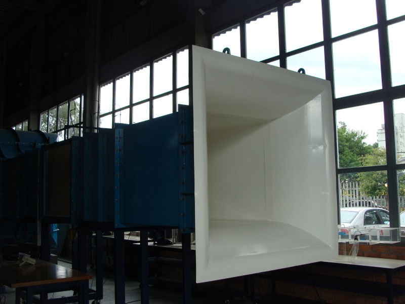 TILT TEST ANEMOMETER (2010)