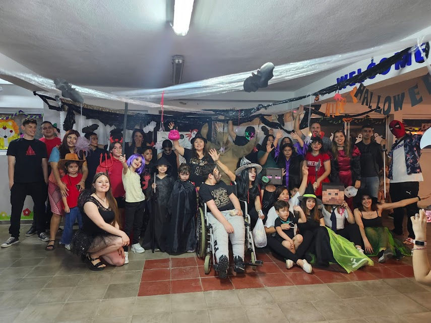 Dia de Halloween