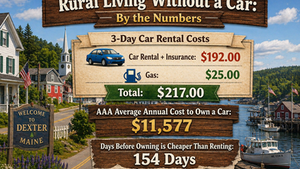 How I (Almost) Gave up Cars for Lent: Rejoining the American Car Culture