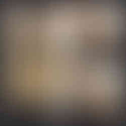 Balayage with money piece toned with champagne and suede