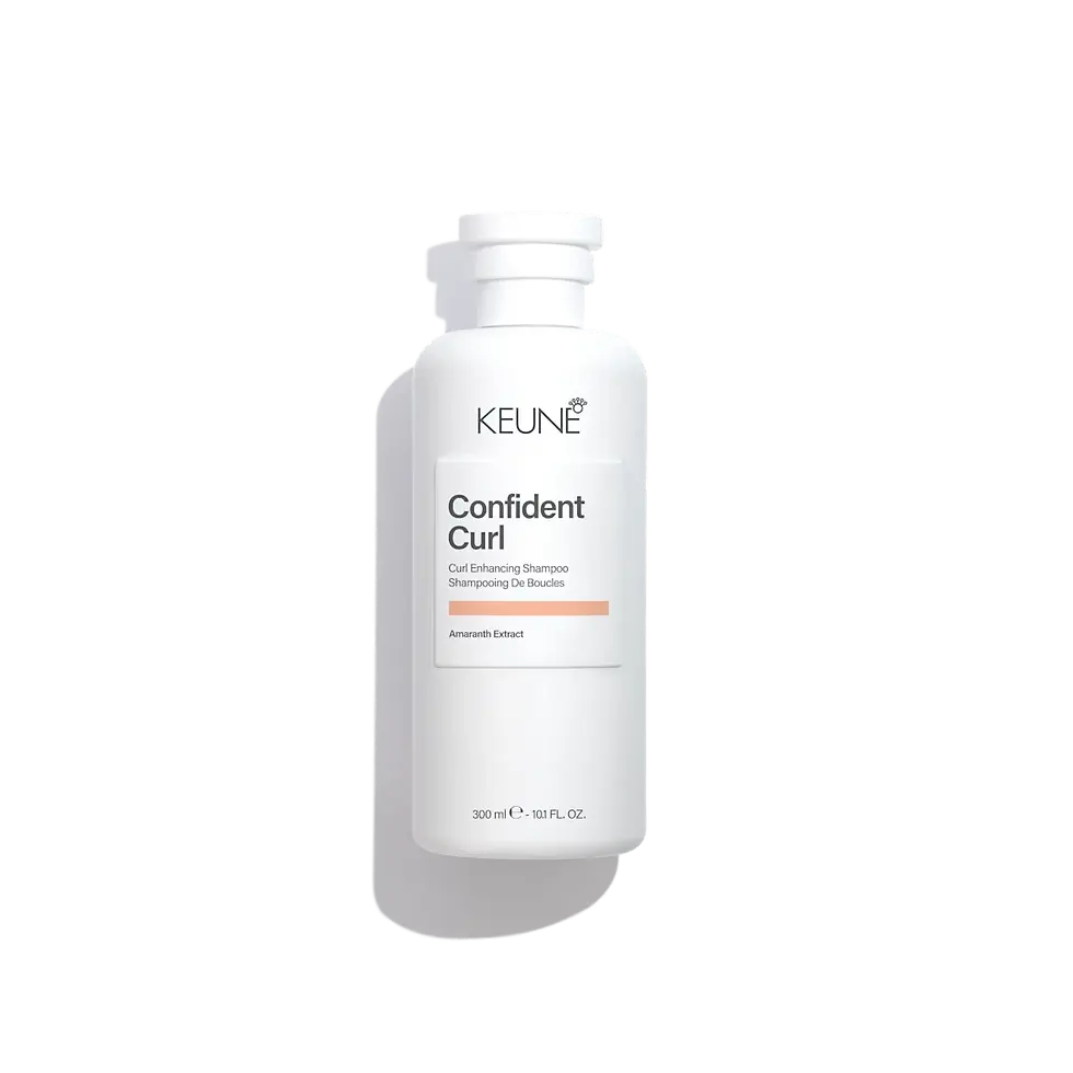KEUNE Confident Curl Low Poo Shampoo