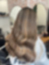 Biscuit Balayage