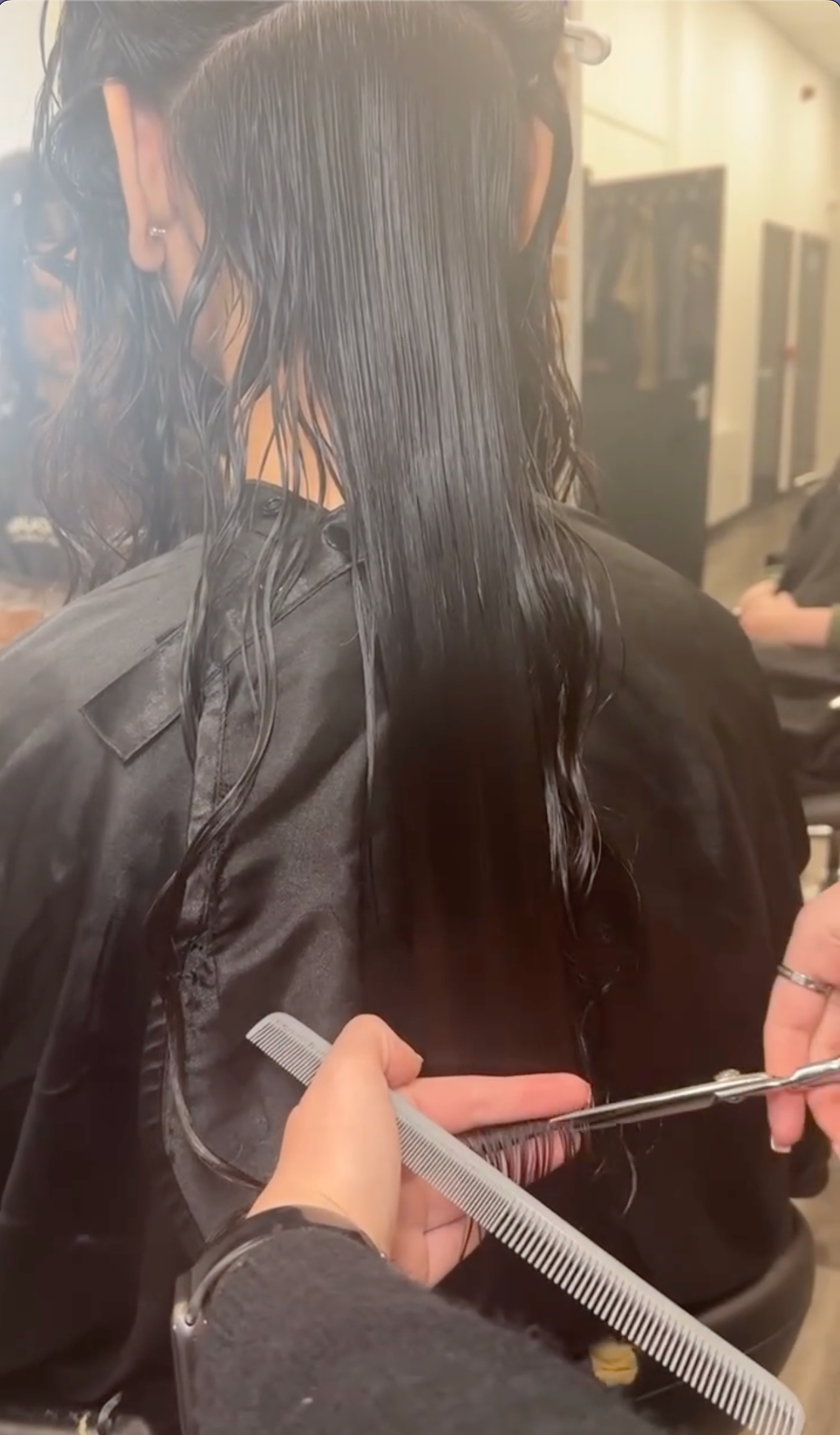 Glasgow Hair salon 