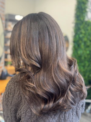 Hair In The City satisfied client