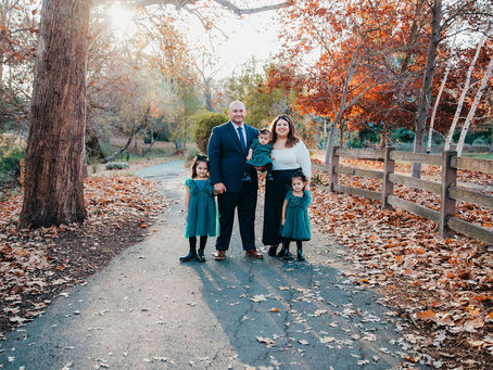 Fall Mini Sessions - Concord, California