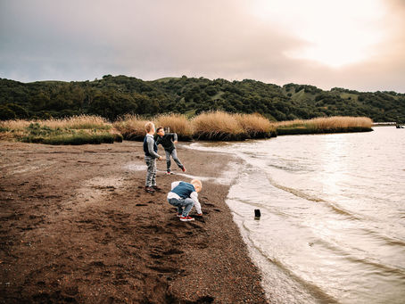 🍂 Fall Mini Sessions in the East Bay – Limited Spots Available!