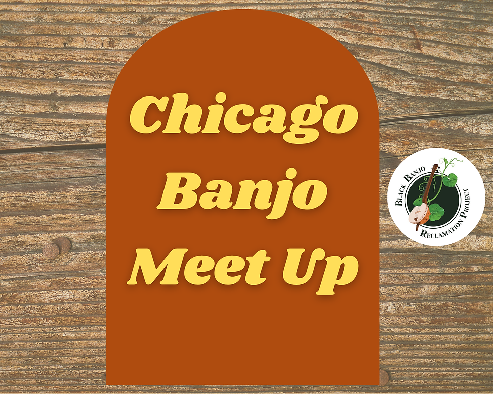 Chicago Banjo Meet Up