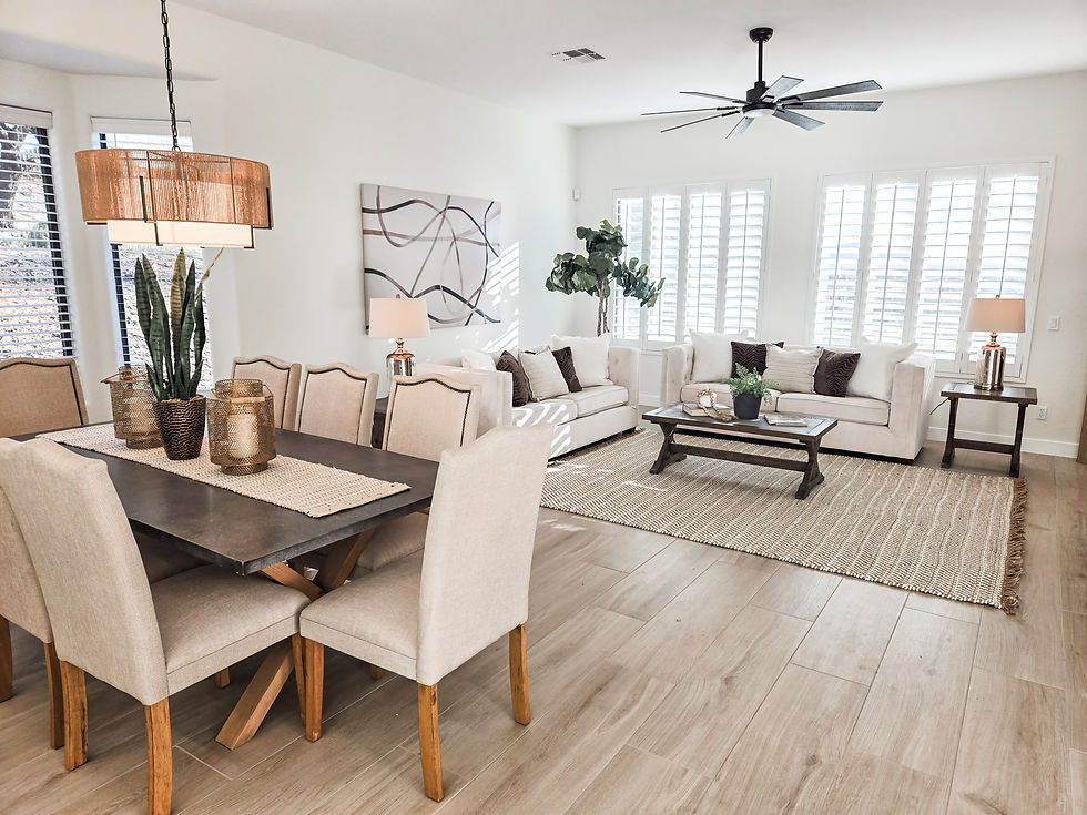 2nd St Family Room