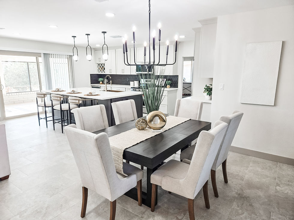 Marble Dr Dining Room