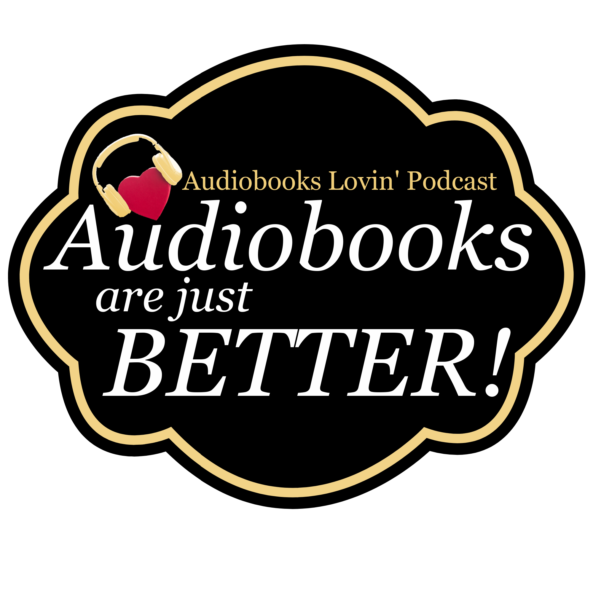 Audiobooks are just Better  - Sticker