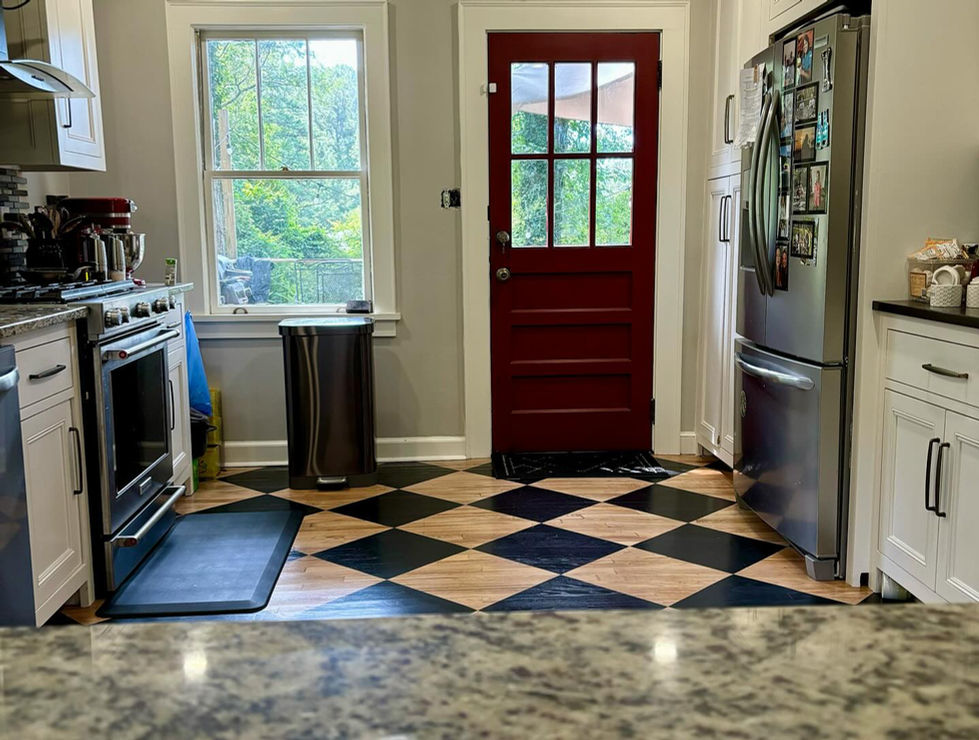 kitchen reno 2